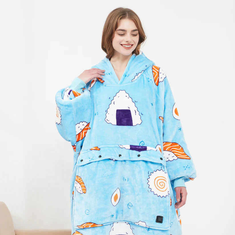 Sushi Blue