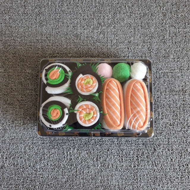 Sushi (3 Pairs)